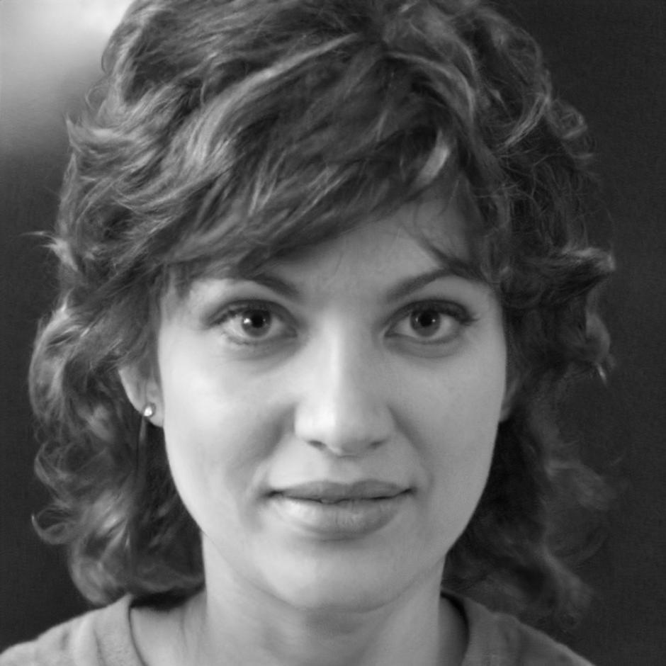 Marina Vega, coordinadora de programas financieros